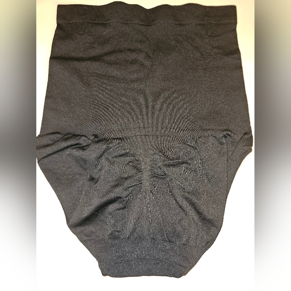 NWT Shapermint Essentials High-Waisted Shaper Panty 3XL Black - Picture 4 of 4